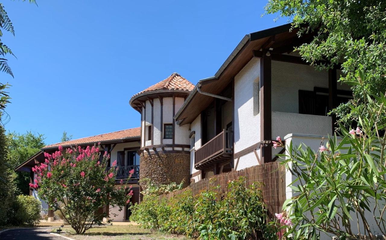 Apartamento Domaine La Castilha Biscarrosse Exterior foto