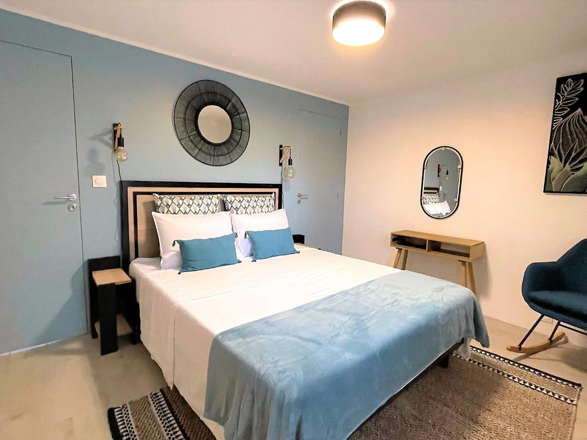 Apartamento Domaine La Castilha Biscarrosse Habitación foto