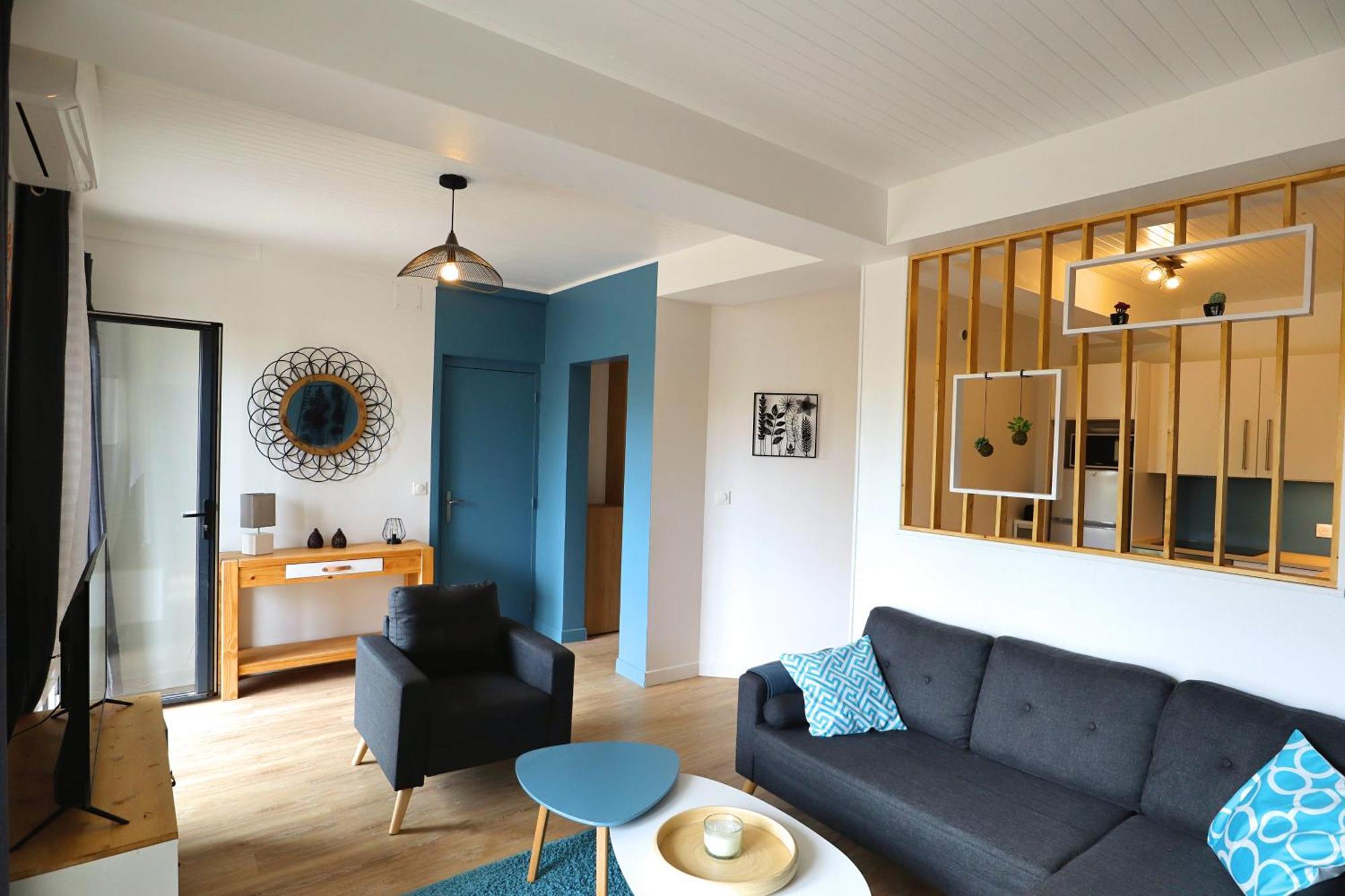 Apartamento Domaine La Castilha Biscarrosse Habitación foto