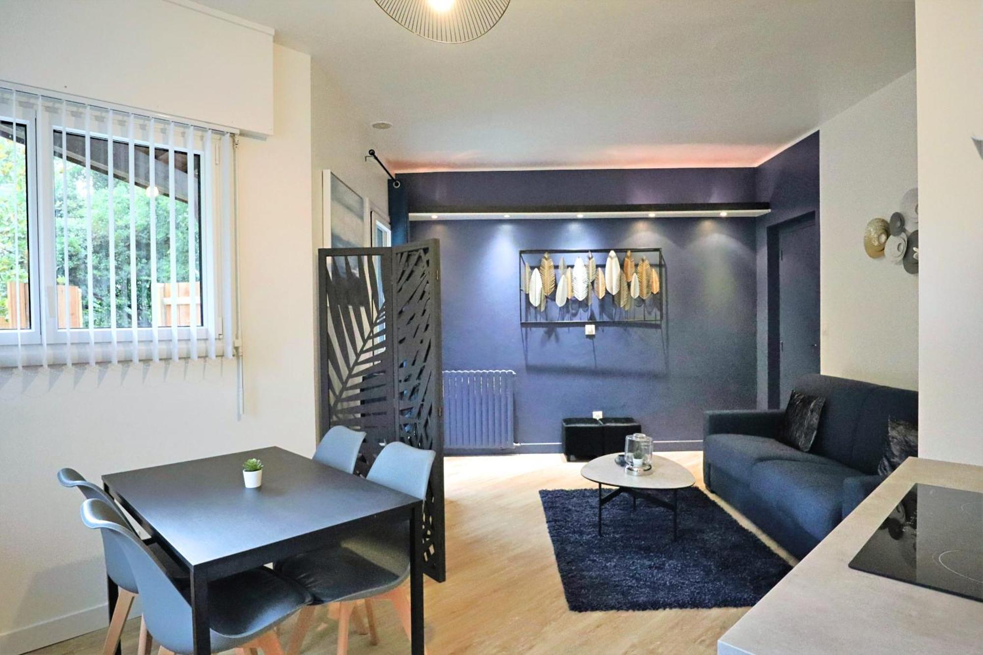 Apartamento Domaine La Castilha Biscarrosse Habitación foto
